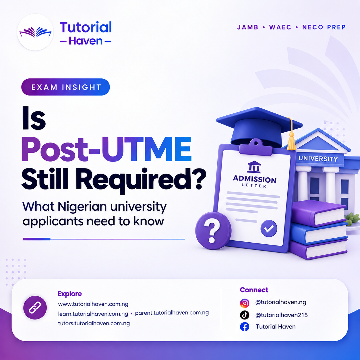 Is Post-UTME Still Required in Nigerian Universities? Your Complete Guide for 2024/2025 Admissions